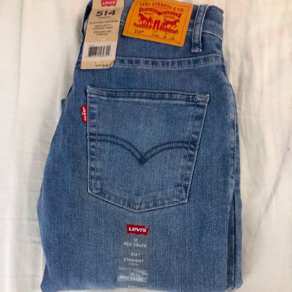 NWT Levi Jeans